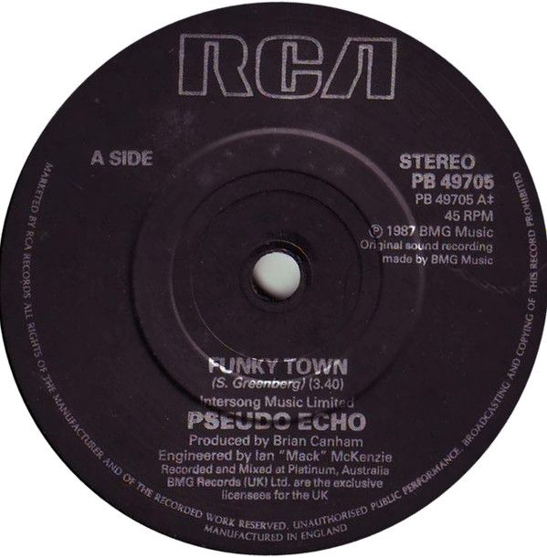 Funky Town