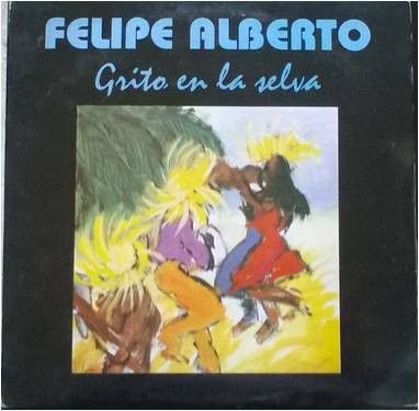 Grito En La Selva