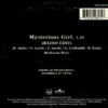 Mysterious Girl
