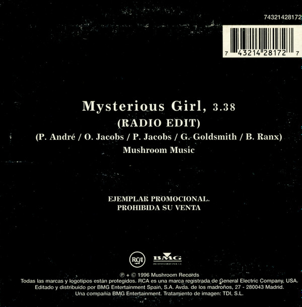 Mysterious Girl