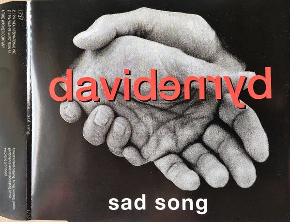 Sad Song