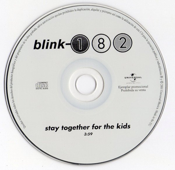 Stay Together For The Kids