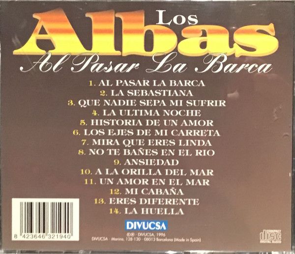 Al Pasar La Barca