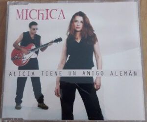 Alicia Tiene Un Amigo Alemán