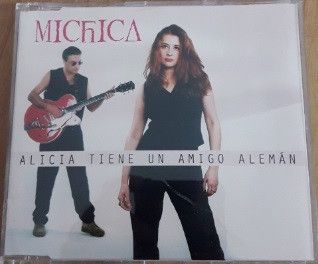 Alicia Tiene Un Amigo Alemán