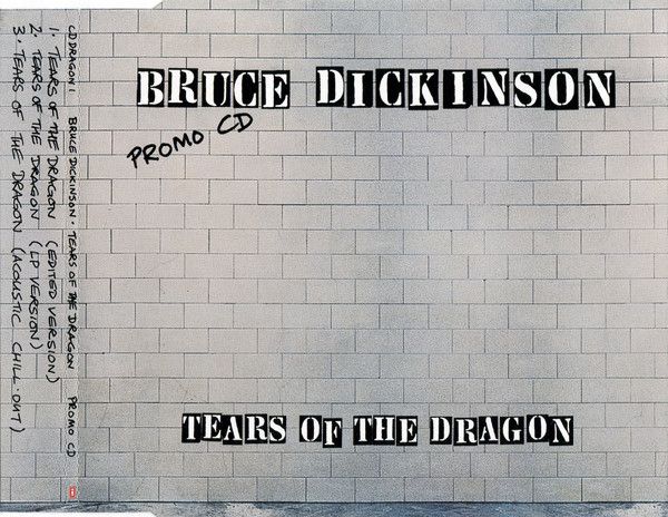 Tears Of The Dragon