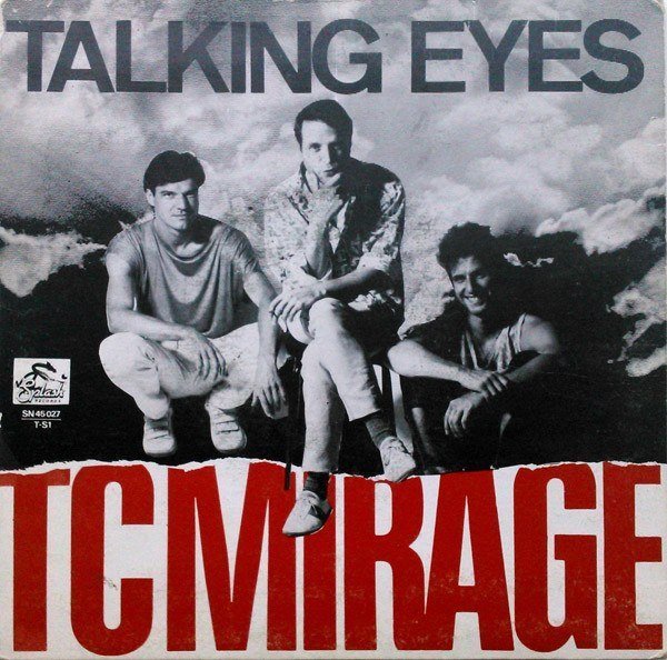 Talking Eyes