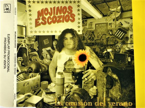 La Cansión Del Verano