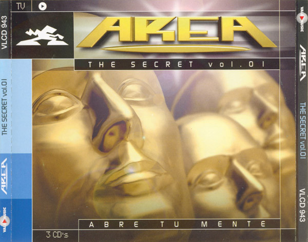 Area The Secret Vol. 01
