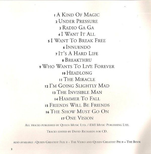 Greatest Hits II