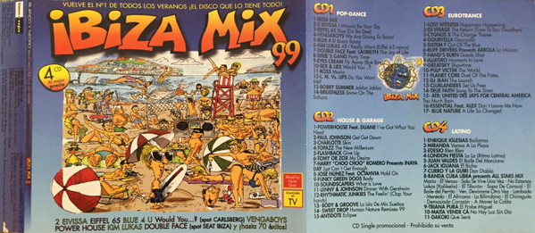 Ibiza Mix 99