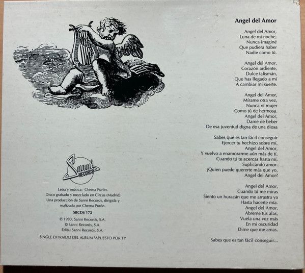 Angel Del Amor