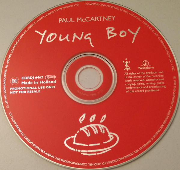 Young Boy