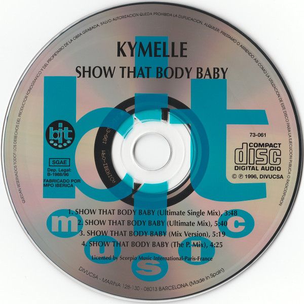 Show That Body Baby
