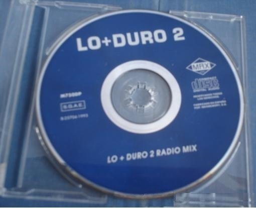 Lo + Duro 2