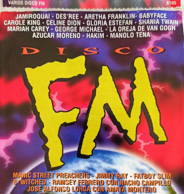 Disco FM