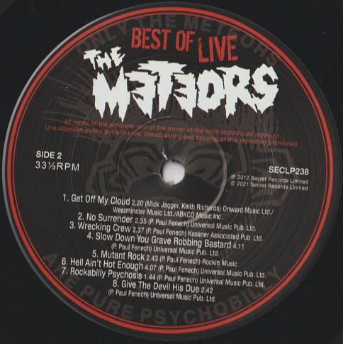 Best Of Live