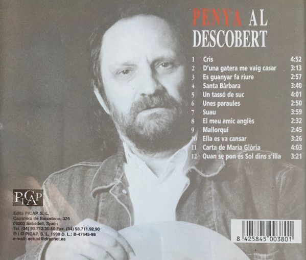 Penya Al Descobert