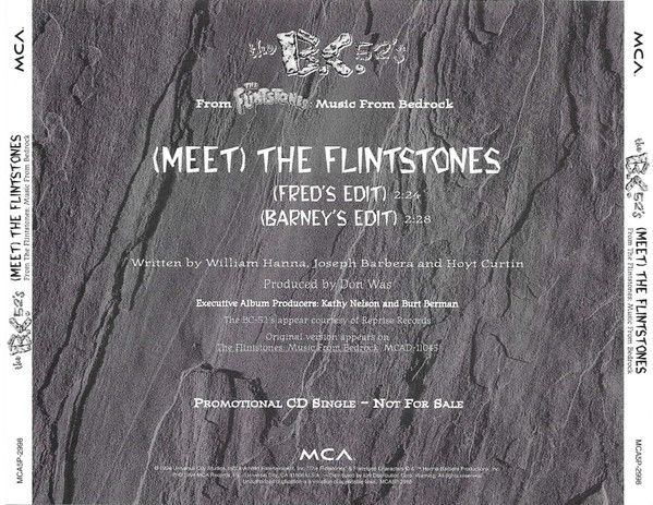 (Meet) The Flintstones