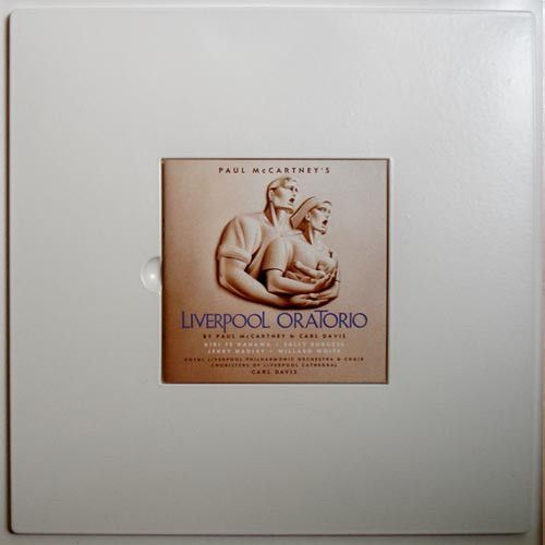 (Paul McCartney's) Liverpool Oratorio