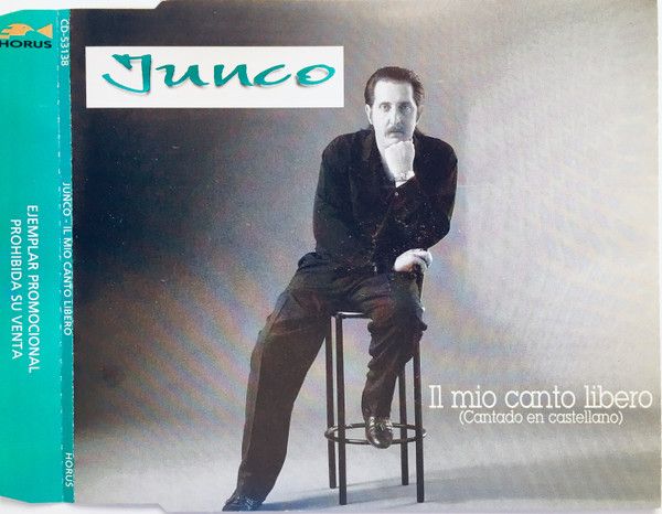 Il Mio Canto Libero (Cantado En Castellano)