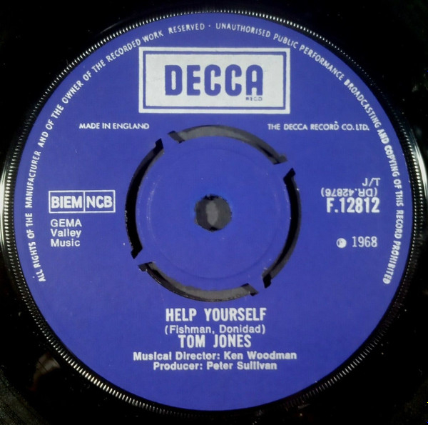 Help Yourself
