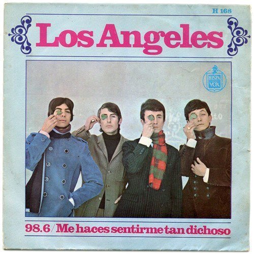 98.6 / Me Haces Sentirme Tan Dichoso