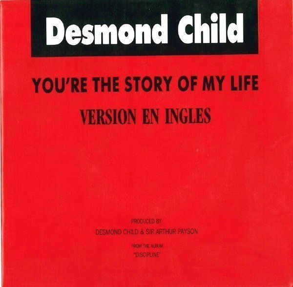 You're The Story Of My Life