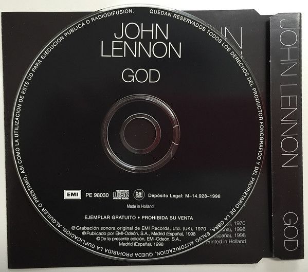 God