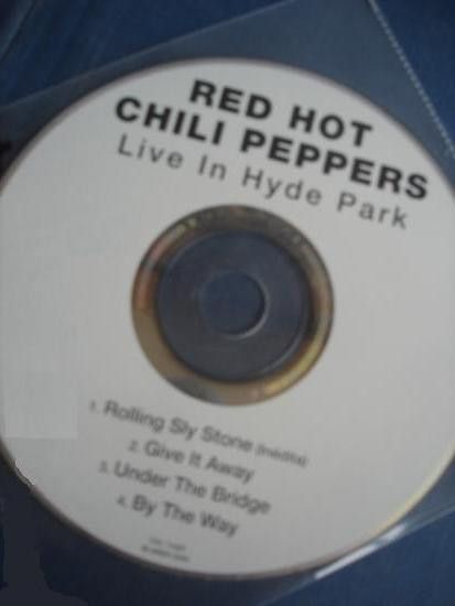 Live In Hyde Park
