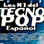 Los Nº1 Del Tecno Pop Español