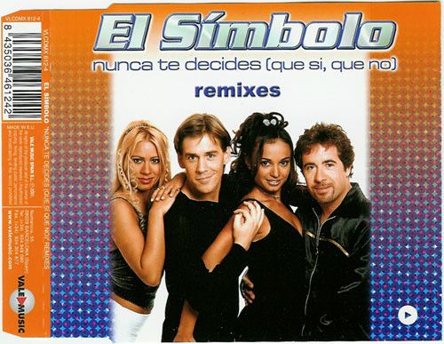 Nunca Te Decides (Que Si, Que No) (Remixes)