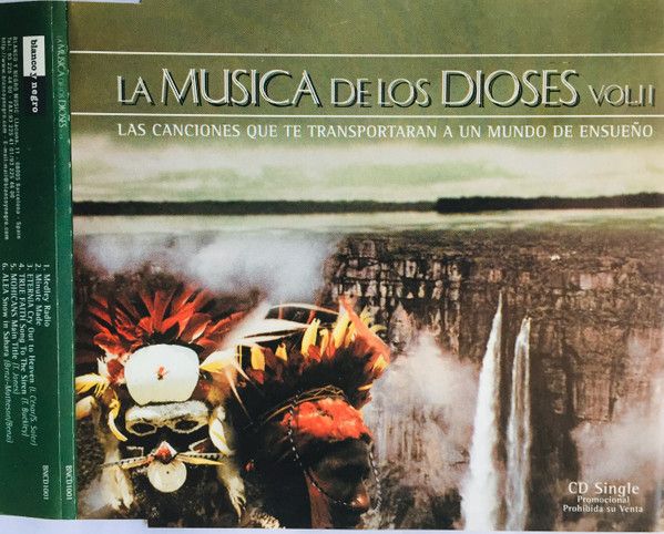 La Música De Los Dioses, Vol. II