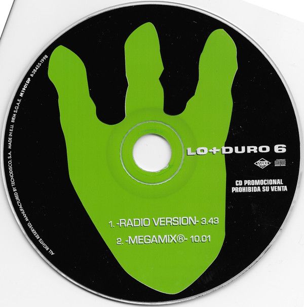 Lo + Duro 6