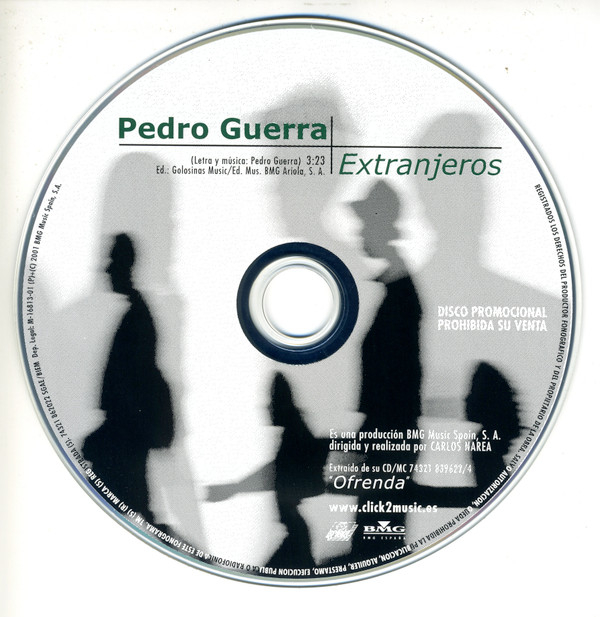 Extranjeros