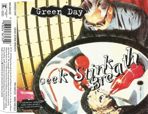 Geek Stink Breath
