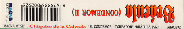 e0f5f698b1a63f6d36f4ef3757e351cffbf75587_0_0.jpeg El Condemor Toreador / Brácula Jam