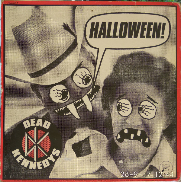 Bleed For Me / Halloween