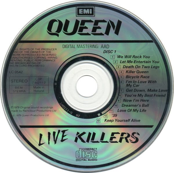 Live Killers