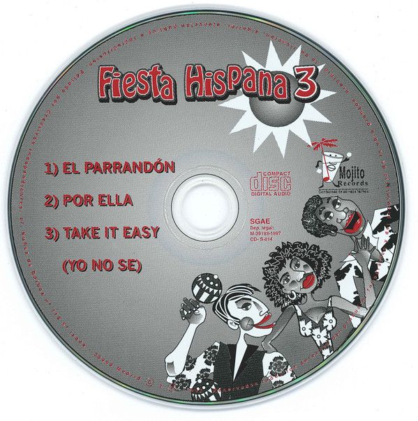 Fiesta Hispana 3