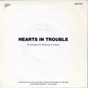 Hearts In Trouble