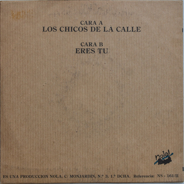 Los Chicos de la Calle