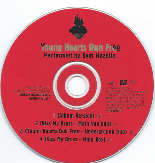 Young Hearts Run Free