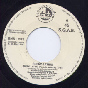 Sueño Latino (Paradise Version)