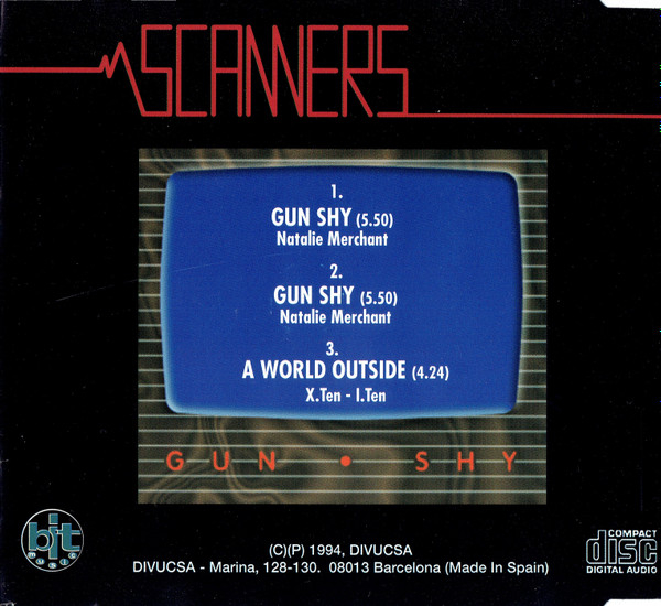Gun Shy