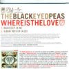 Where Is The Love?