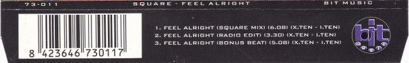 Feel Alright