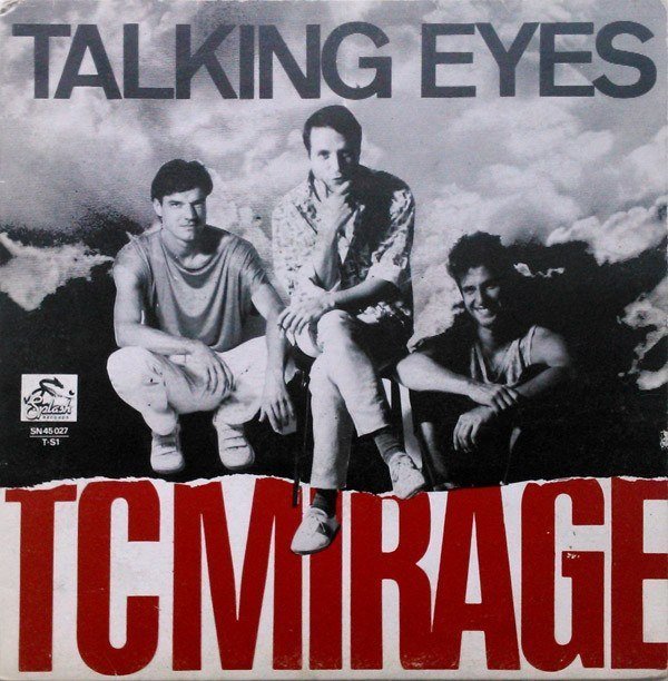 Talking Eyes
