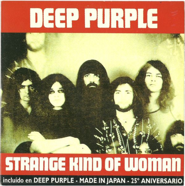 Strange Kind Of Woman