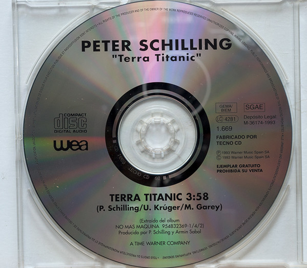 Terra Titanic